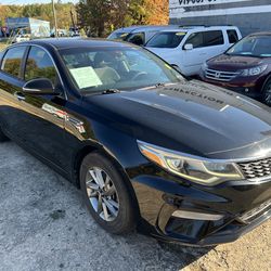 2019 KIA Optima