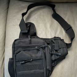 Chest Bag For Security Guards