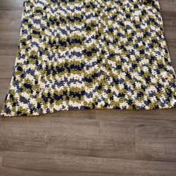 Seahawk kids blanket