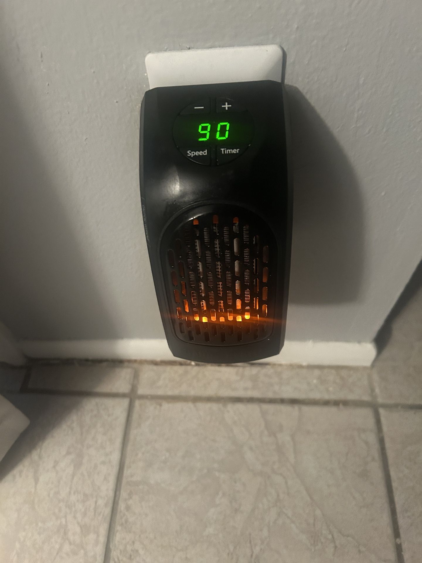 Handy Heater 400 Watt