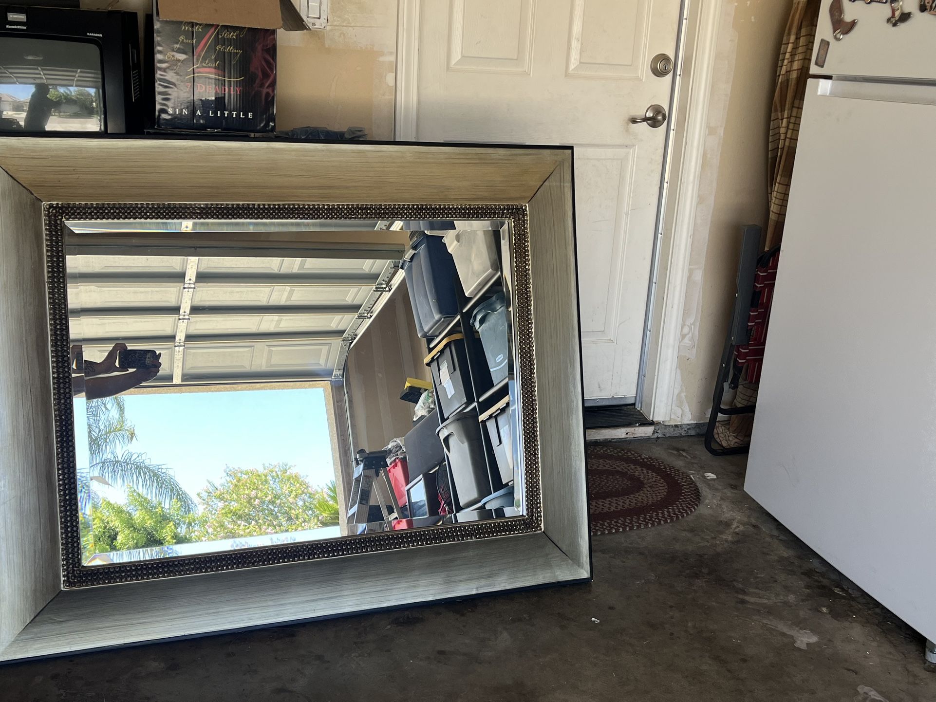 Big Mirror