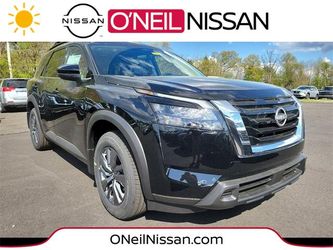 2024 Nissan Pathfinder