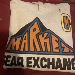 MARKET OUTDOOR PATCH HOODIE 