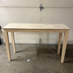 Entry Table