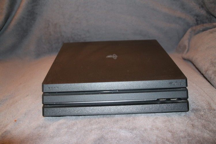 Sony PlayStation 4 Pro
