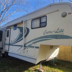 RV FOR SALE 