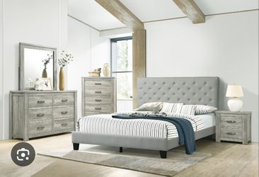 Queen Flat Bed Only
