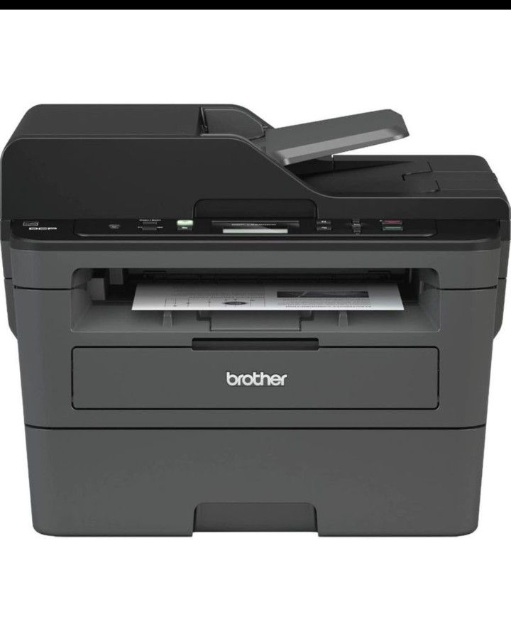 Brother MFC-L2710DW Printer (low toner)