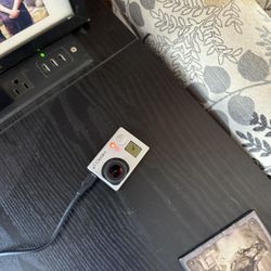 Go Pro Hero 3 With Case