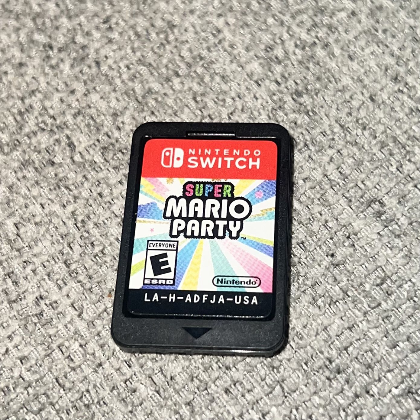 Switch Game