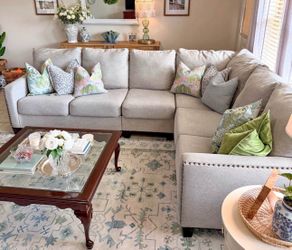 Ashley Furniture Sectional Sofa