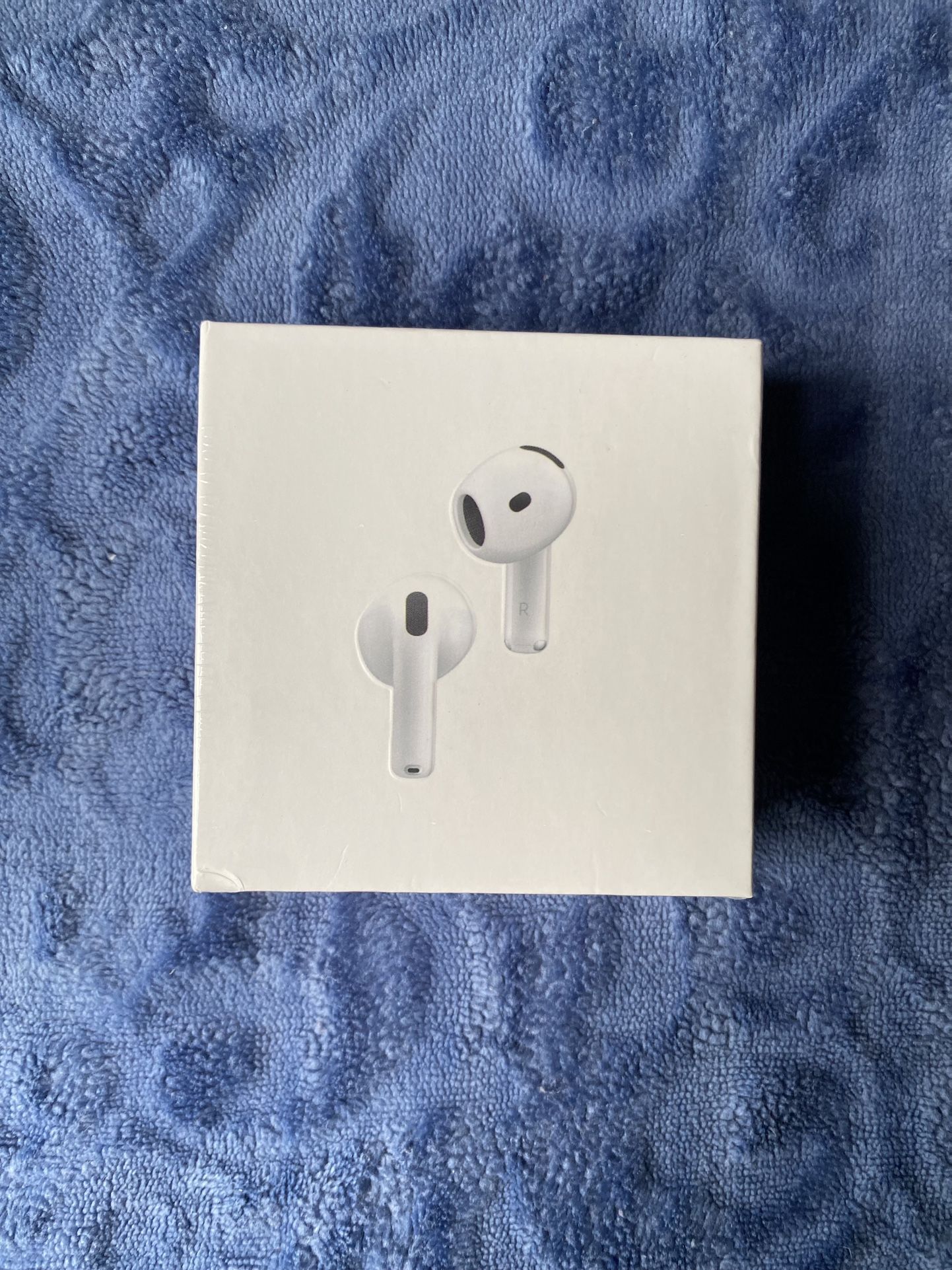 AirPods 4 With Active Noise Cancellation