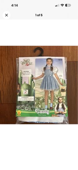 Dorothy costume