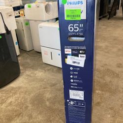 PHILIPS 65PFL 4K UltraHD LED Roku TV RAO