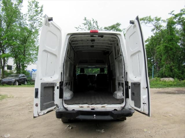 2012 Nissan Nv Fleet