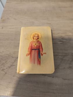 Prayer book