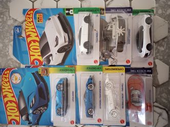 Hot wheels