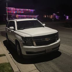 2017 Chevrolet Tahoe