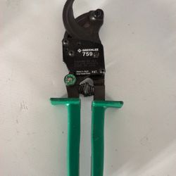 Greenlee Cable Clutter