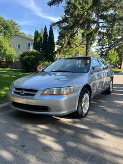 2000 Honda Accord