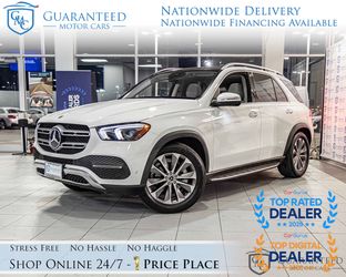 2023 Mercedes-Benz GLE 350