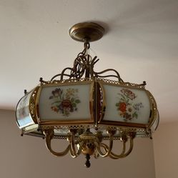 Antique Light Fixtures 