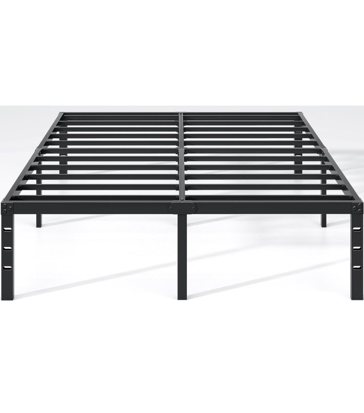 Queen Size Bed Frame Plus Bed Skirt