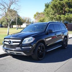 2013 Mercedes-Benz GL-Class