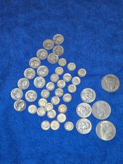 90% constitutional silver coins