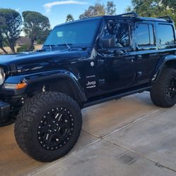 2020 Jeep Wrangler