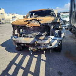 2021 Silverado 2500 For Parts