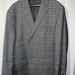 Kenneth Cole Jacket Suit
