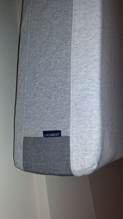 Lifement Essential Memory Foam Queen size
