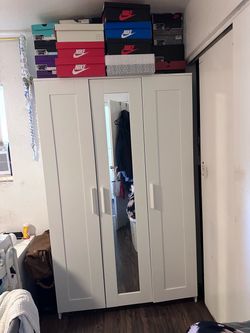 IKEA Brimnes Wardrobe