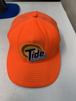 Tired racing hat