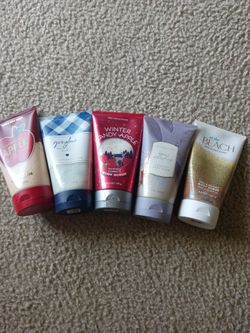 Body Scrubs