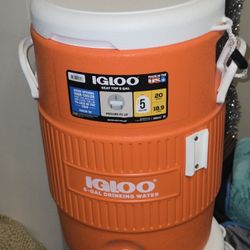 Igloo 5 Gallon