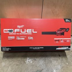 Milwaukee Blower Kit