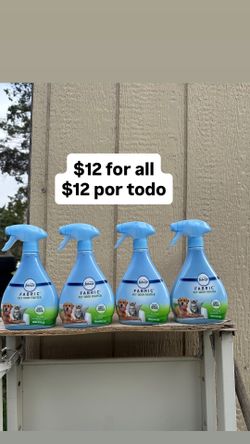 Febreze Fabric Spray 