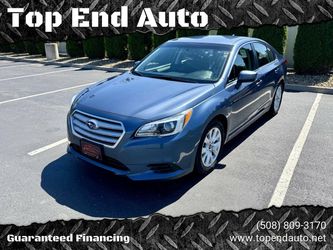 2017 Subaru Legacy