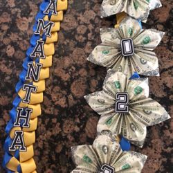 Graduation Leis 