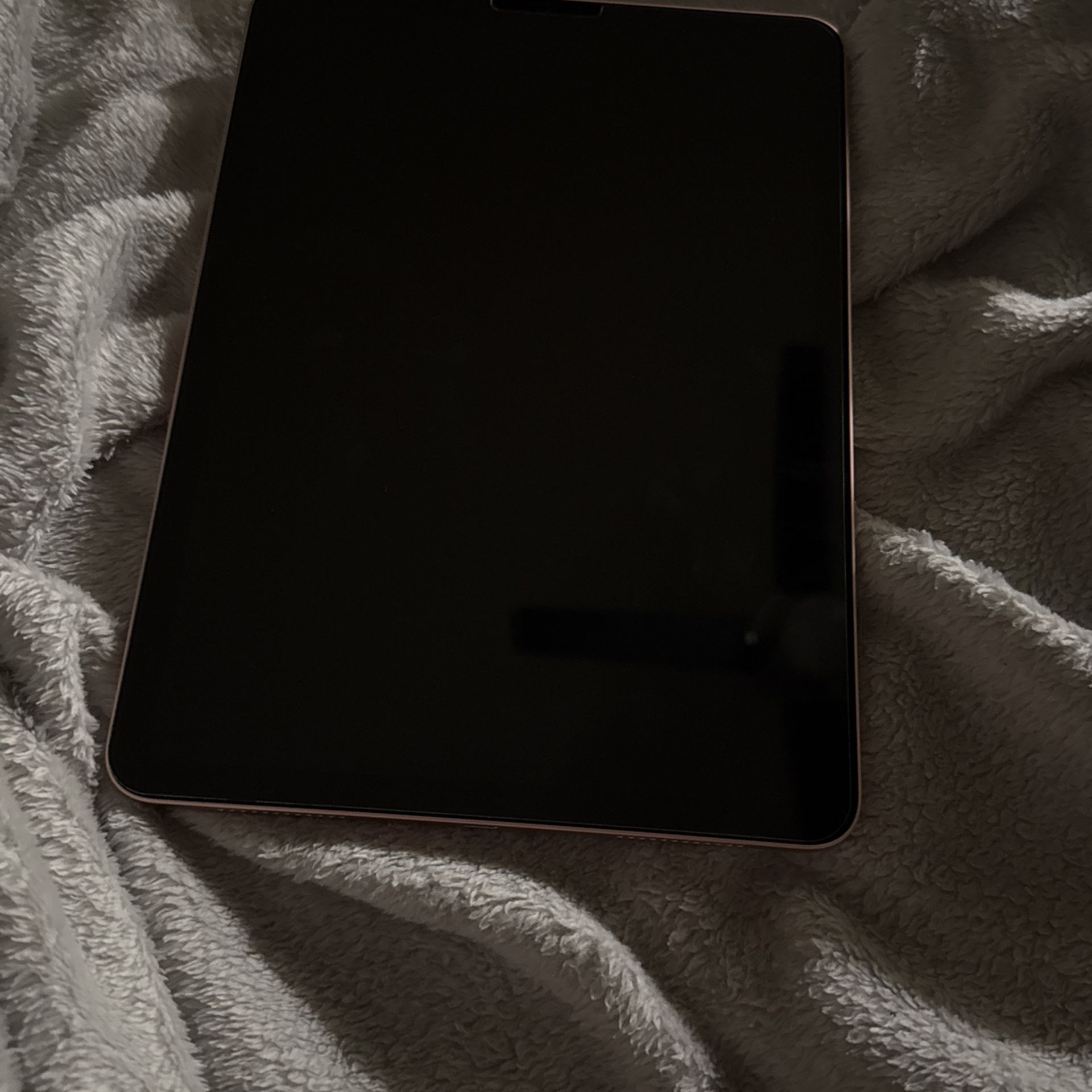 Rose Gold iPad (4th Gen)