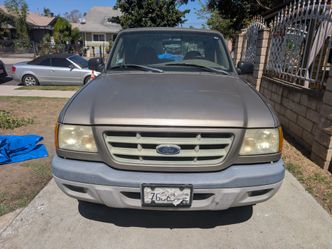 2003 Ford Ranger