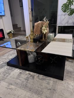 Restoration Hardware Coffee Table