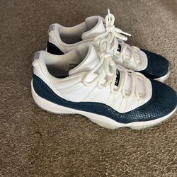 Jordan Snake Skin 11 Lows