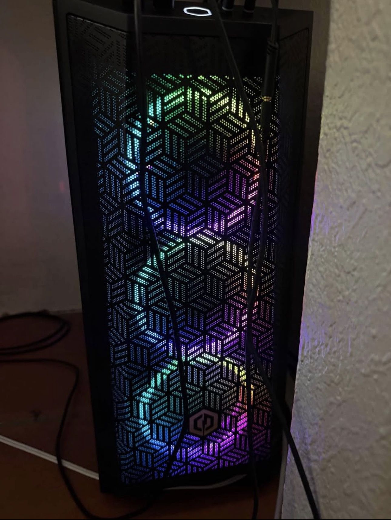 Custom Gaming PC – Ryzen 5 7600 / RX 7600 / 32GB DDR5 / 1TB SSD / WiFi 6 – Ready to Game & Stream