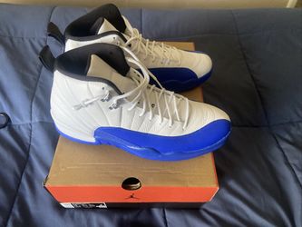 Jordan Retro 12 Size13 Game Royal CT New With Box