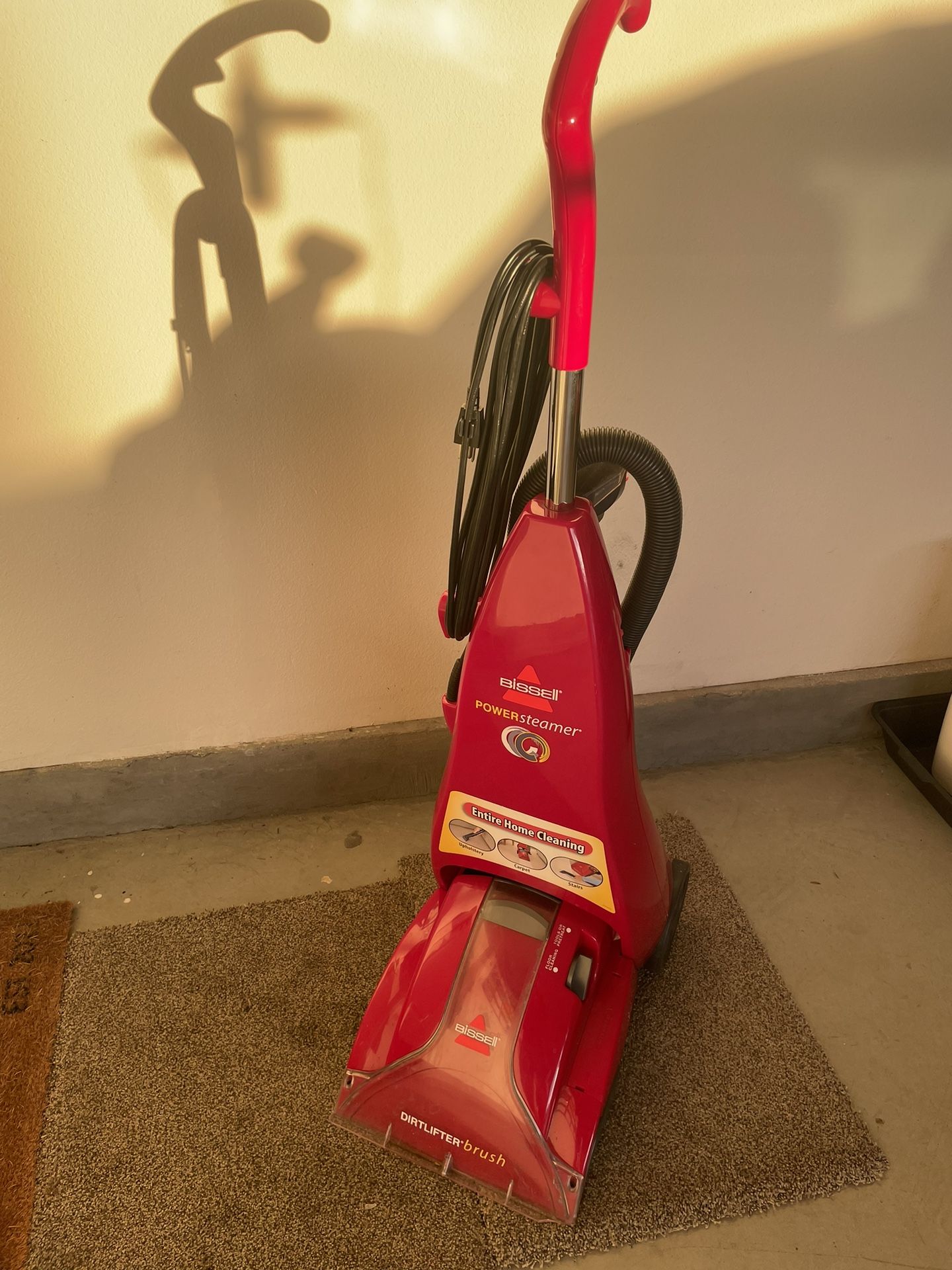 Bissell Carpet Cleaner