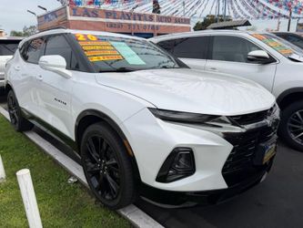 2020 Chevrolet Blazer