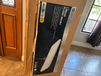 2 led lights